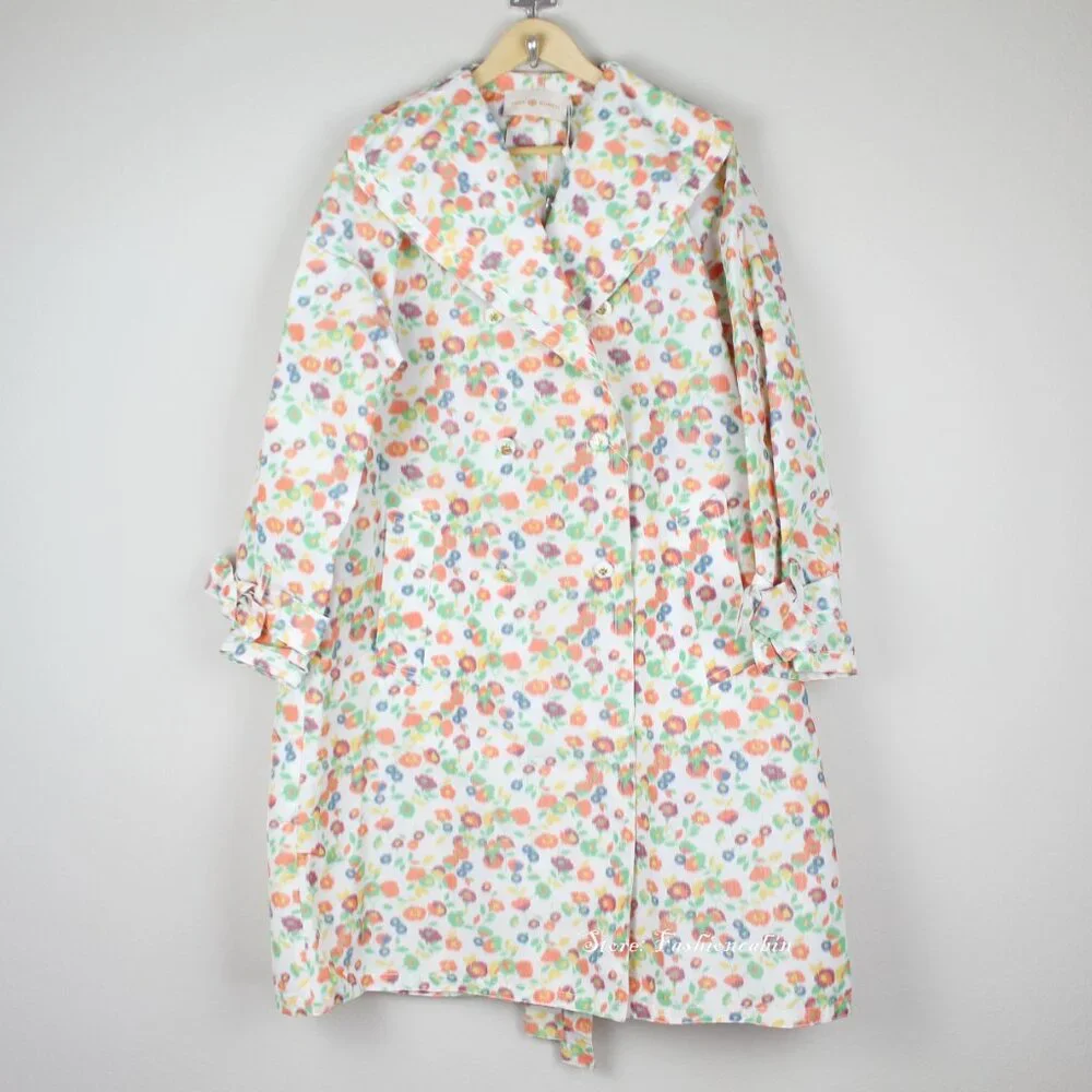 NWT TORY BURCH RUNWAY Trench Coat